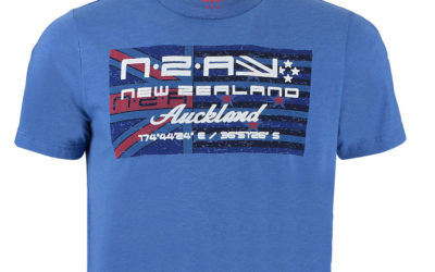 T-Shirt von NZA