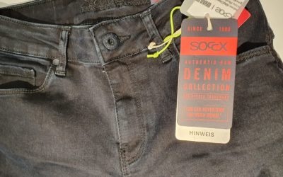 Jeans von Soccx